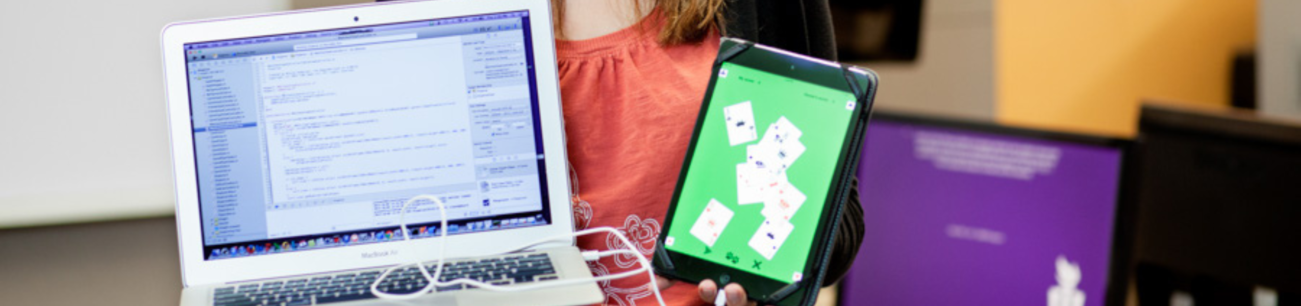 Applied Computer Science - Computer Information Systems Major Image